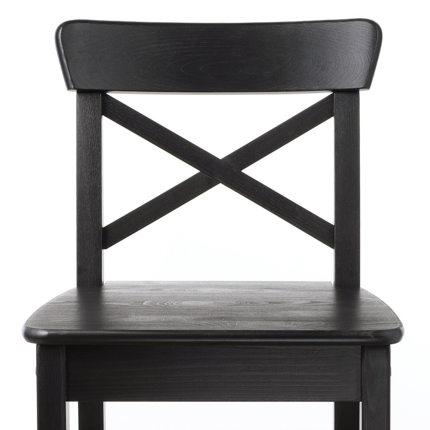 INGOLF Bar Stool with Backrest - From Where - 