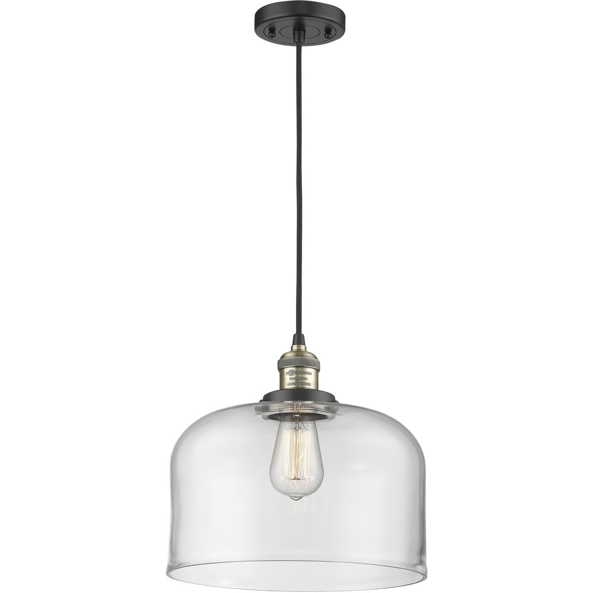 Innovations LED Mini Pendant - From Where - 