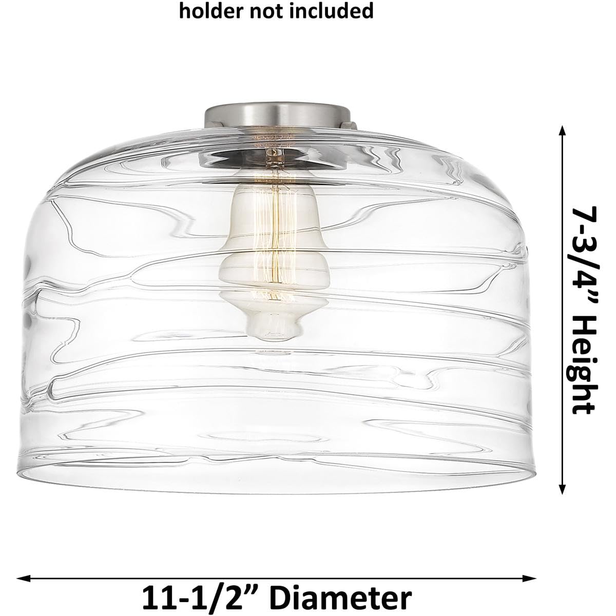 Innovations LED Mini Pendant - From Where - 