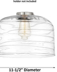 Innovations LED Mini Pendant - From Where - 
