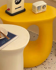 Inset Style Corner Table - From Where - 
