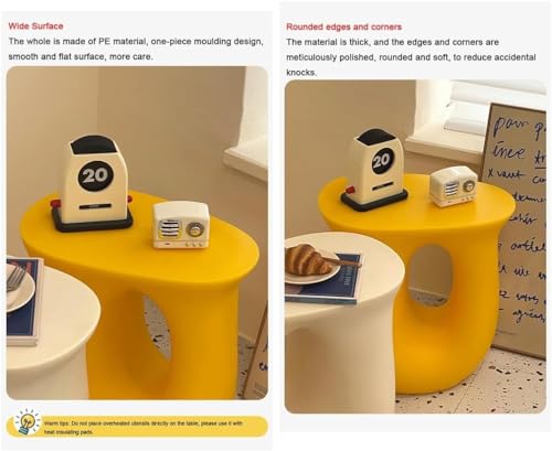 Inset Style Corner Table - From Where - 