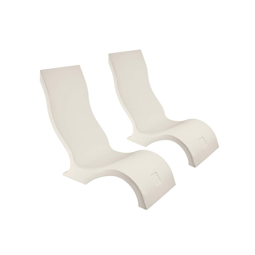 Inside Pool &amp; Sun Shelf Lounge Chair - From Where - 