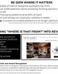 Interior Designer - From Where Finds - 