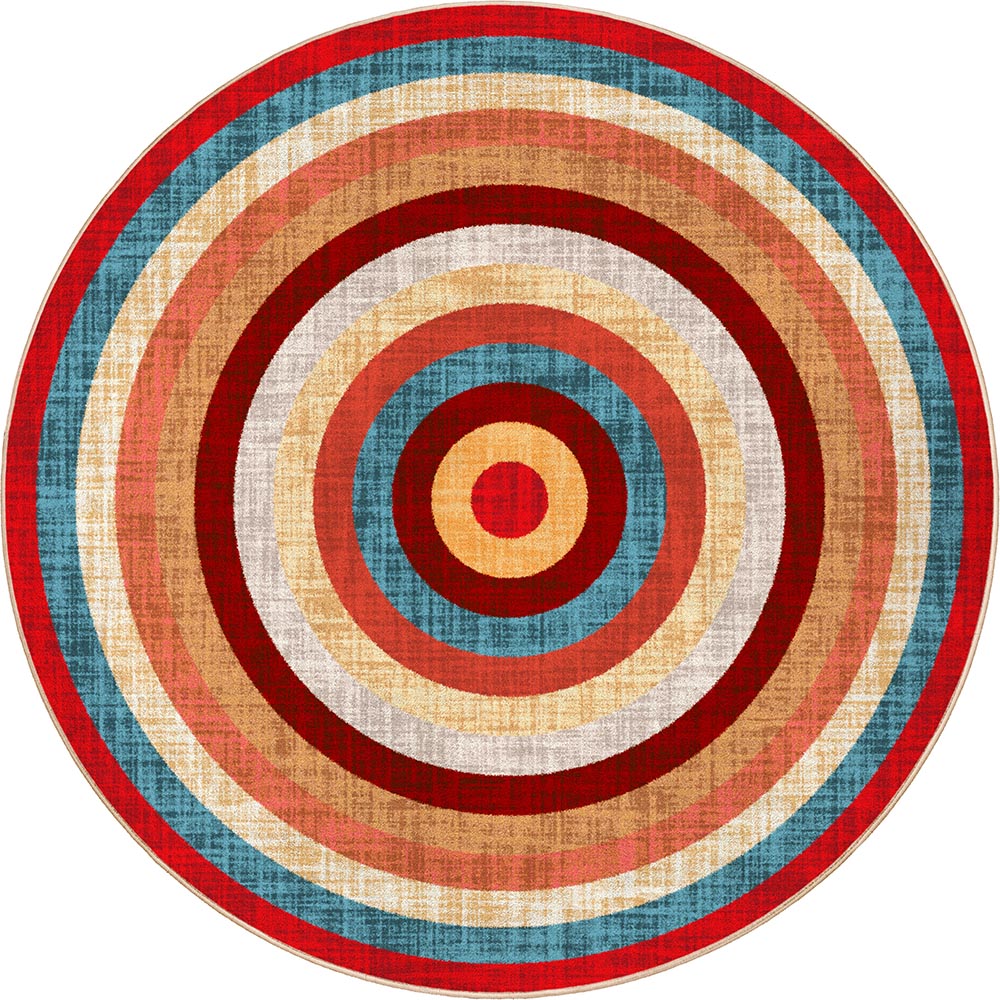 Intrigue BFX – Wild West Rug - From Where Finds - 