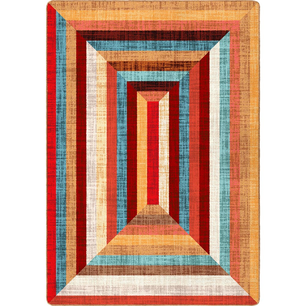 Intrigue BFX – Wild West Rug - From Where Finds - 