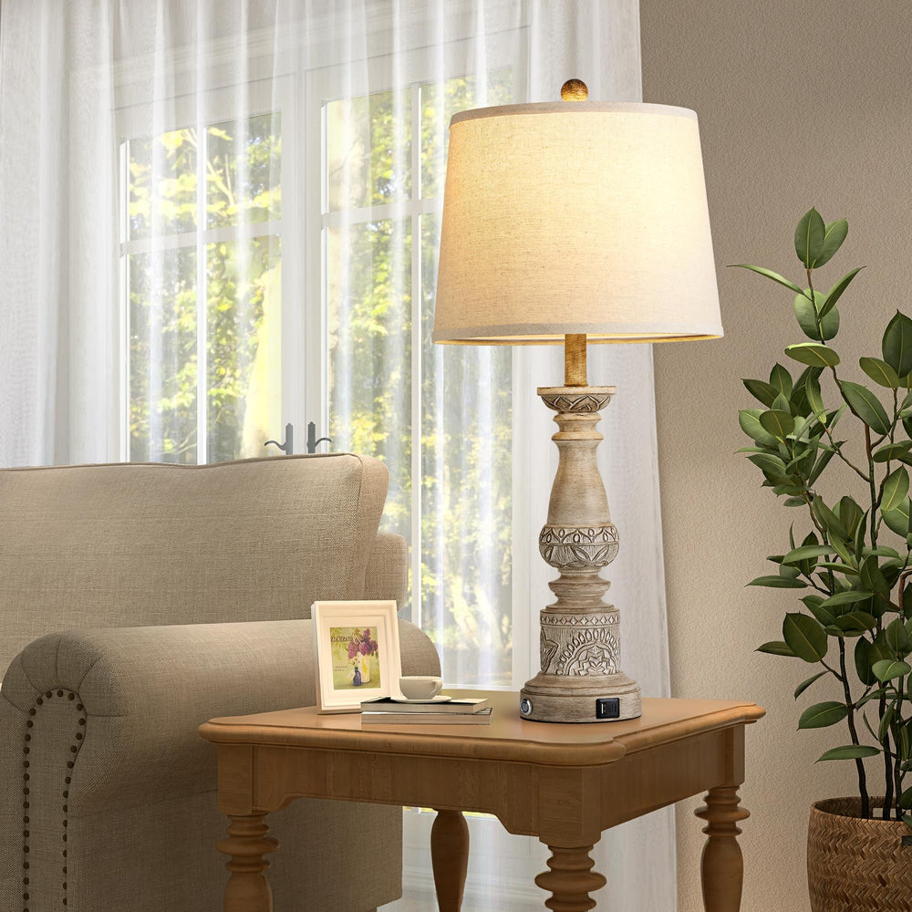 Ireliare Table Lamps - From Where - 