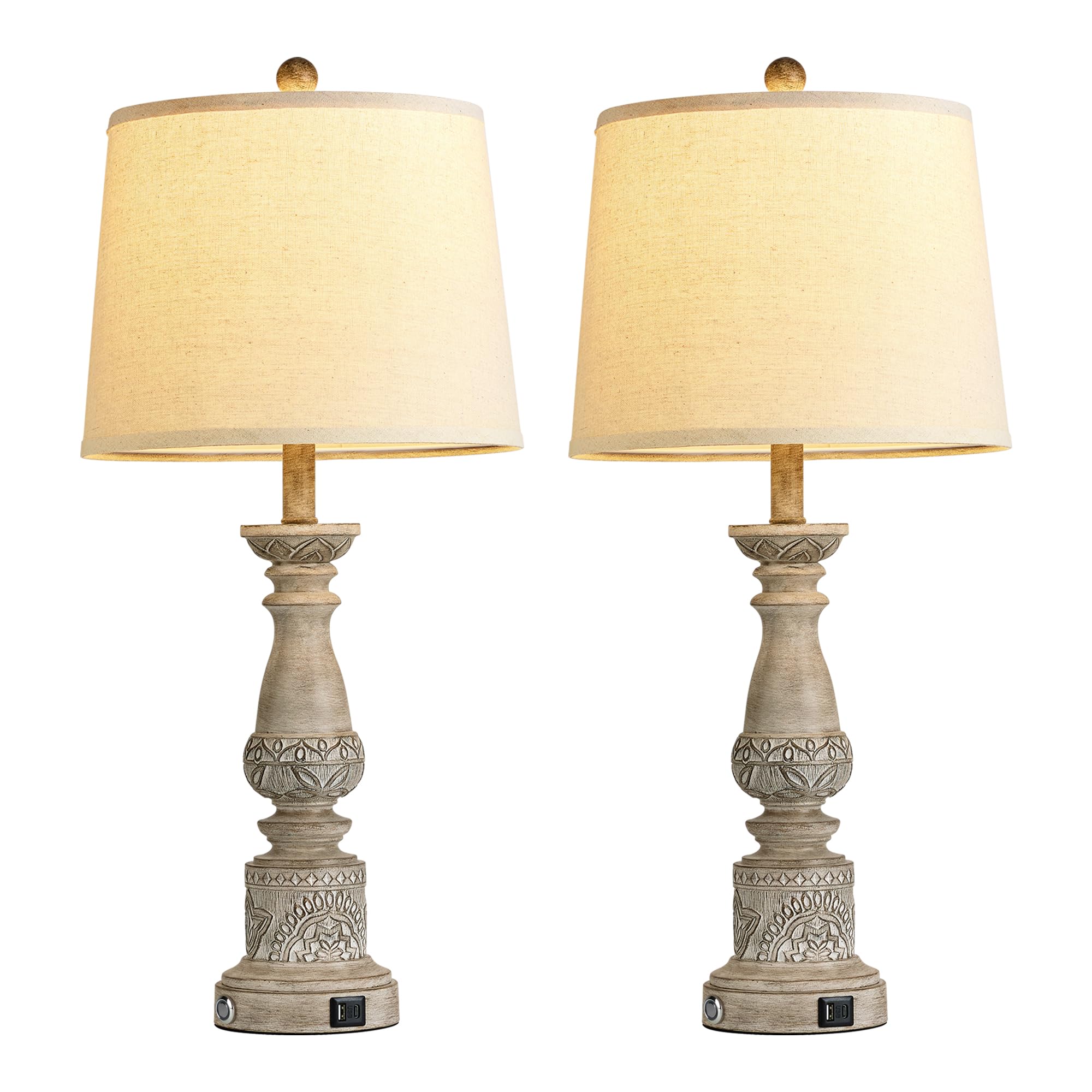 Ireliare Table Lamps - From Where - 