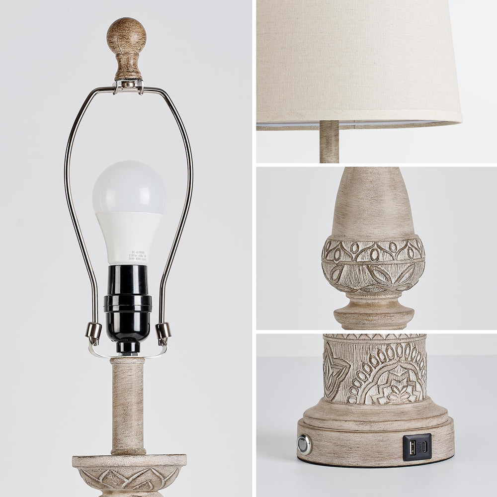 Ireliare Table Lamps - From Where - 