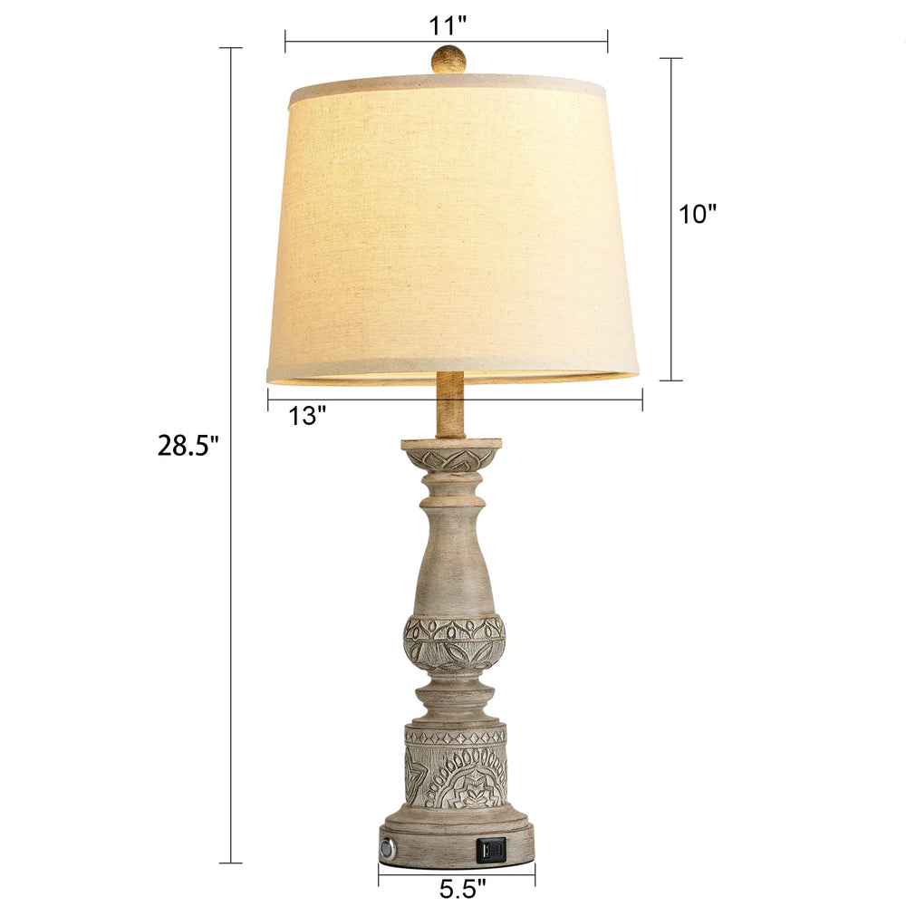 Ireliare Table Lamps - From Where - 