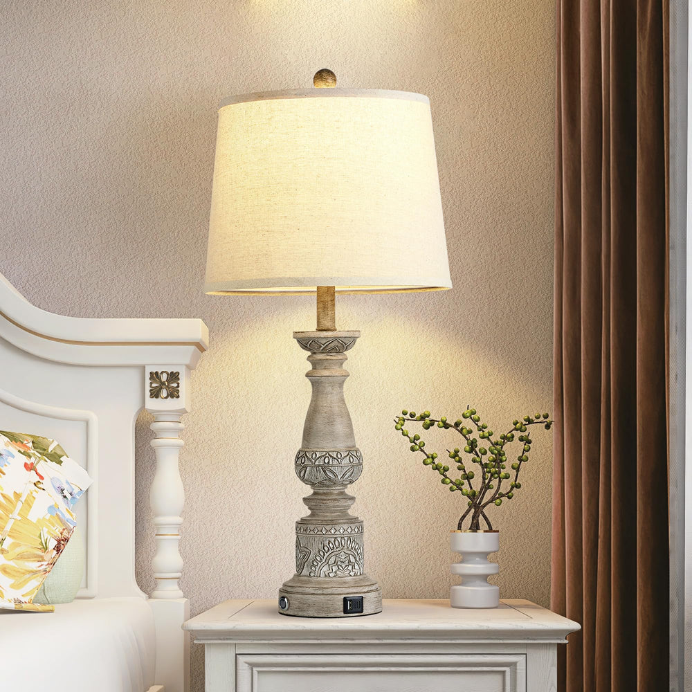 Ireliare Table Lamps - From Where - 