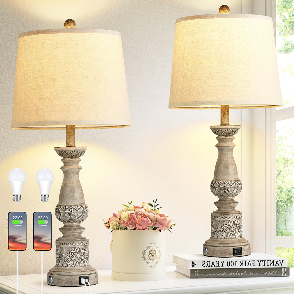 Ireliare Table Lamps - From Where - 