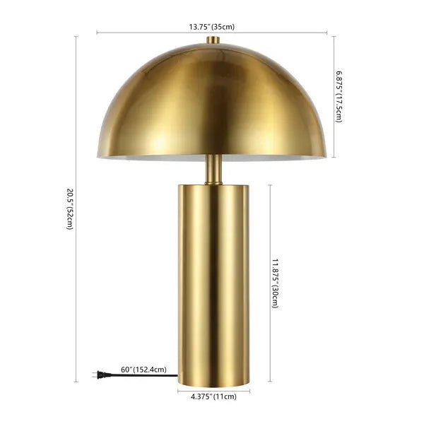 Iria Table Lamp - From Where Finds - 