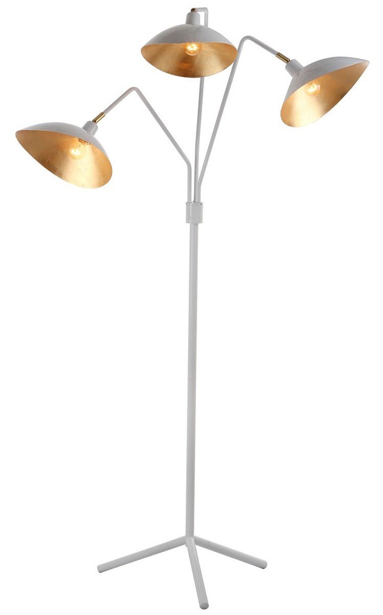Iris 69.5 - Inch H Floor Lamp - From Where Finds - 