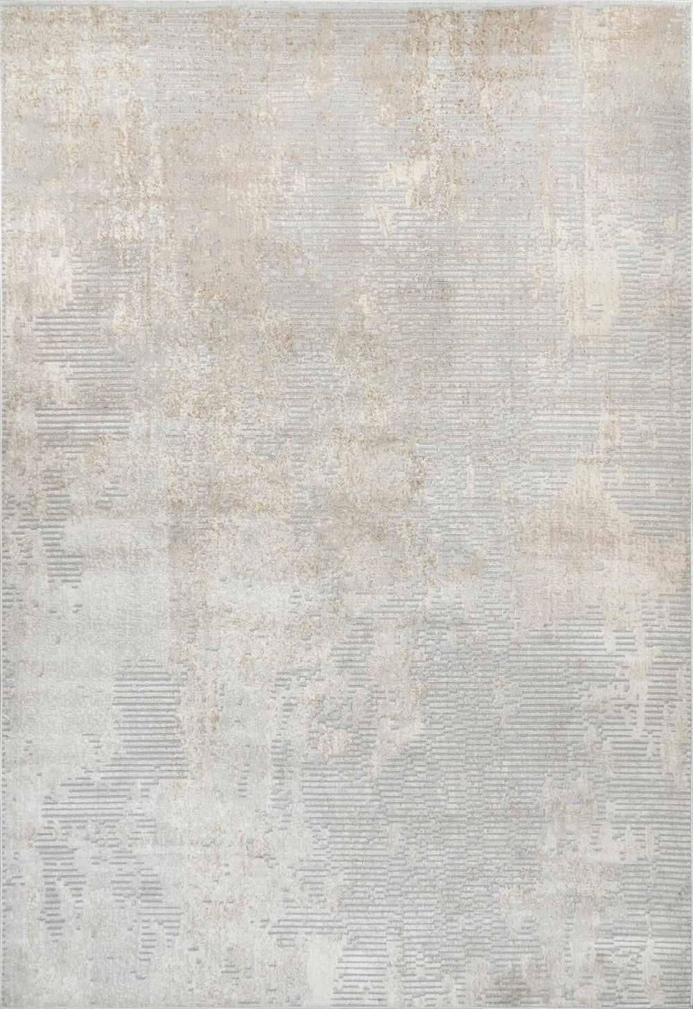 Iris Textured Abstract Rug - From Where Finds - 