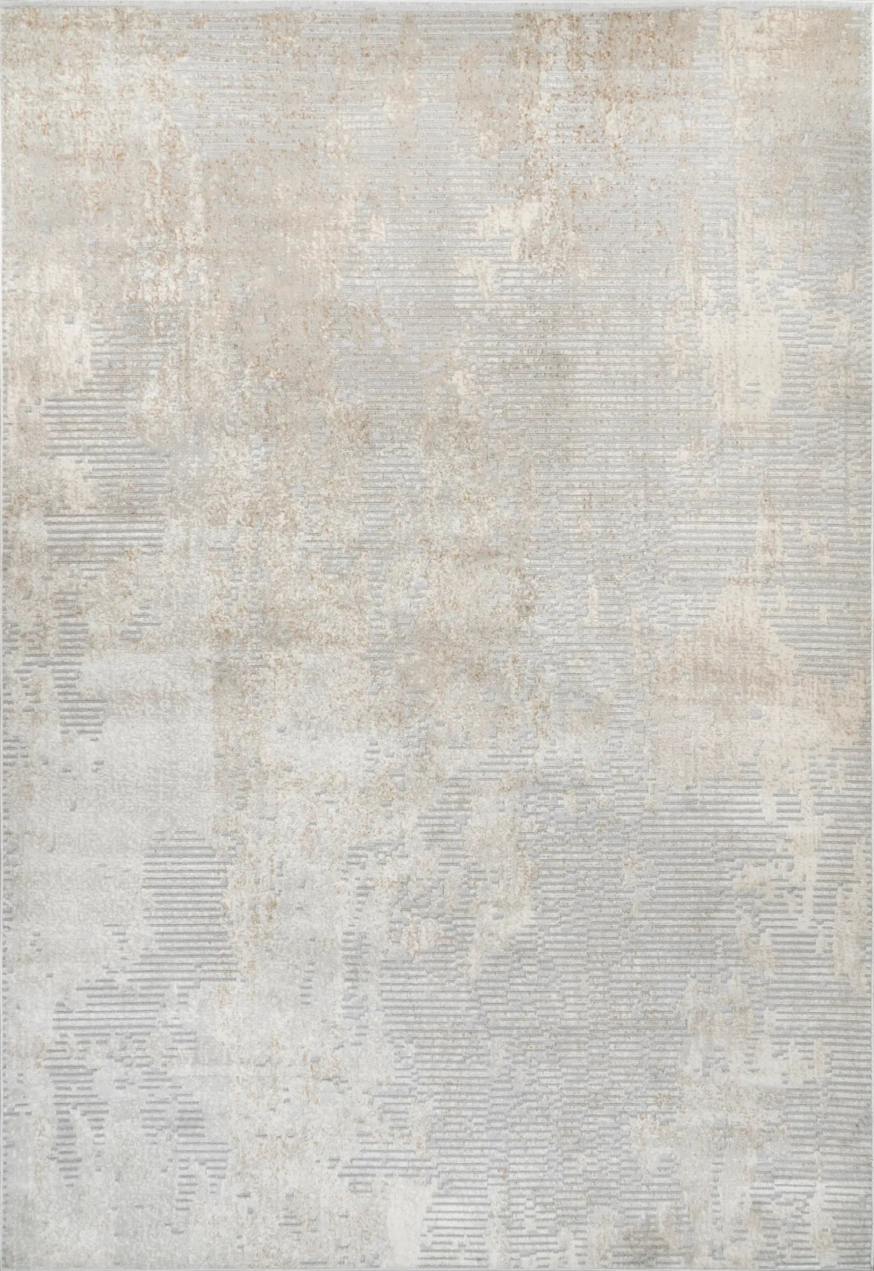 Iris Textured Abstract Rug - From Where Finds - 