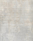 Iris Textured Abstract Rug - From Where Finds - 