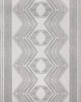 Iris Totem Indoor/Outdoor Flatweave Rug - From Where Finds - 
