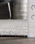 Iris Totem Indoor/Outdoor Flatweave Rug - From Where Finds - 