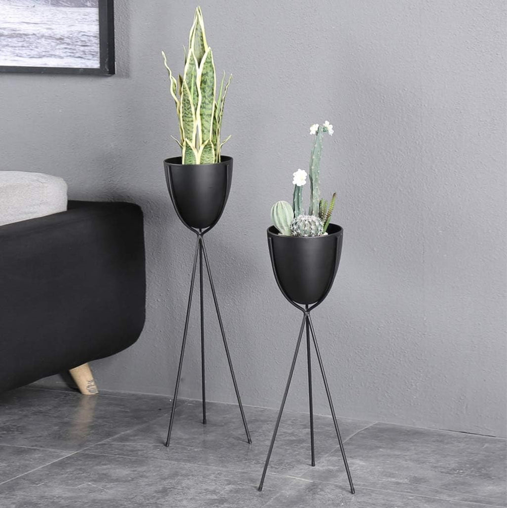 Iron Art Flower Stand - From Where - 