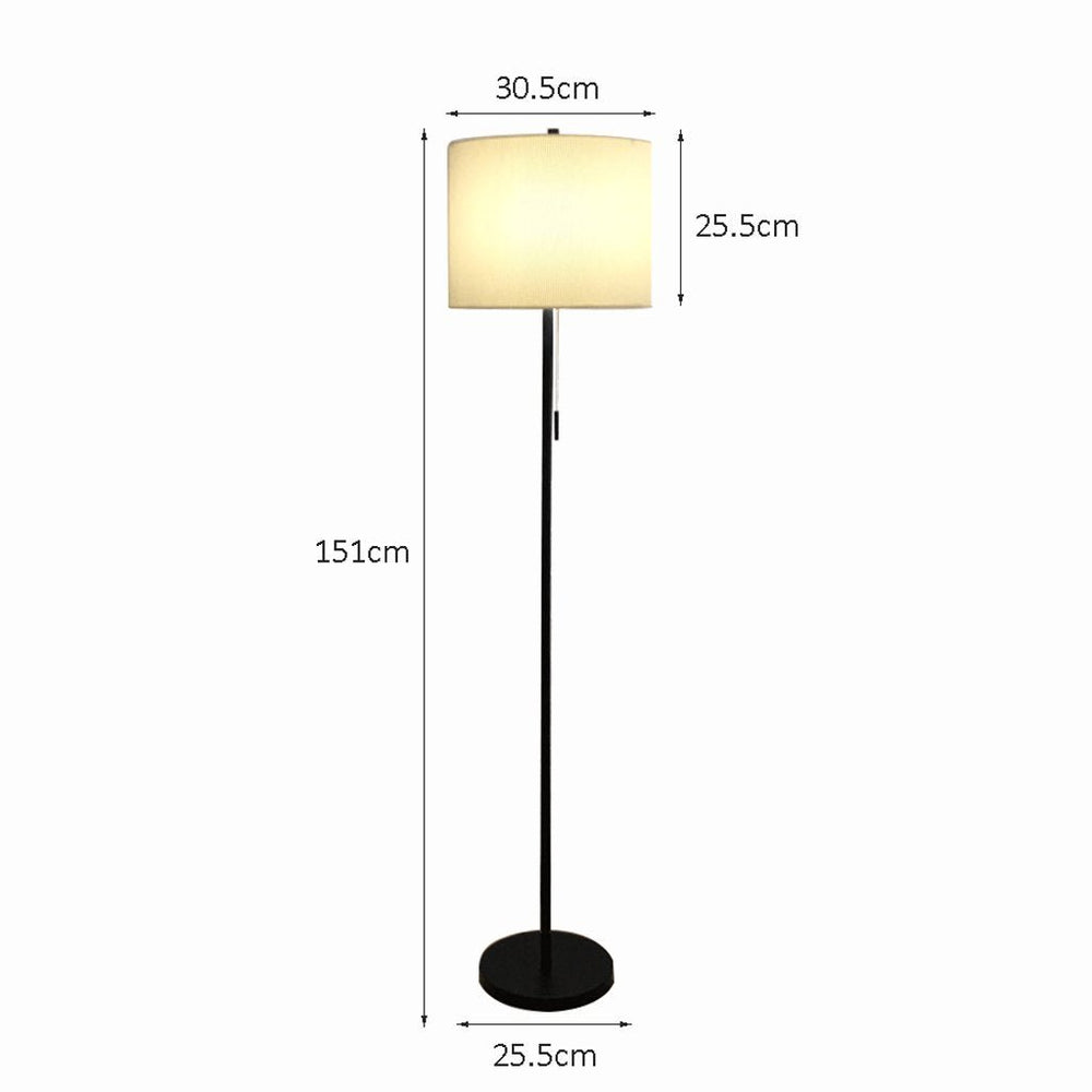 Iron Floor Lamp - From Where - 