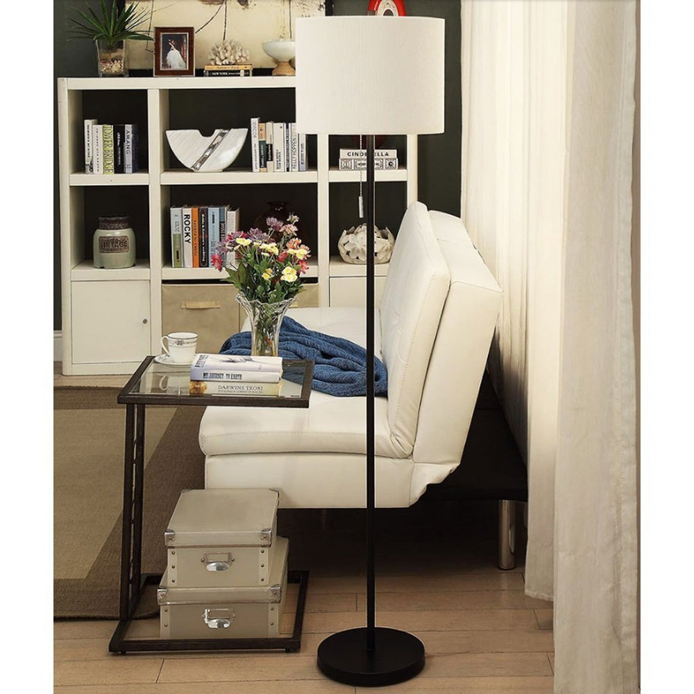 Iron Floor Lamp - From Where - 