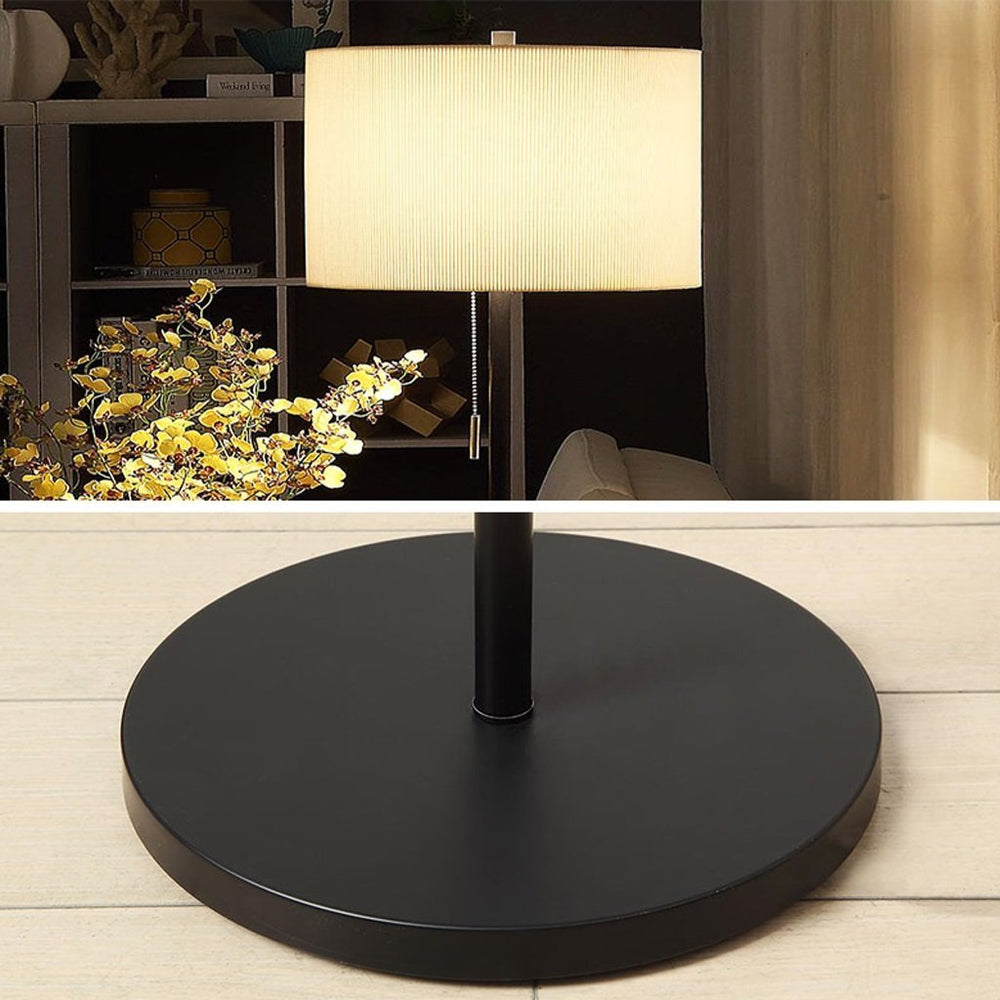 Iron Floor Lamp - From Where - 