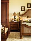 Island Estate Barbados Nightstand - From Where - 