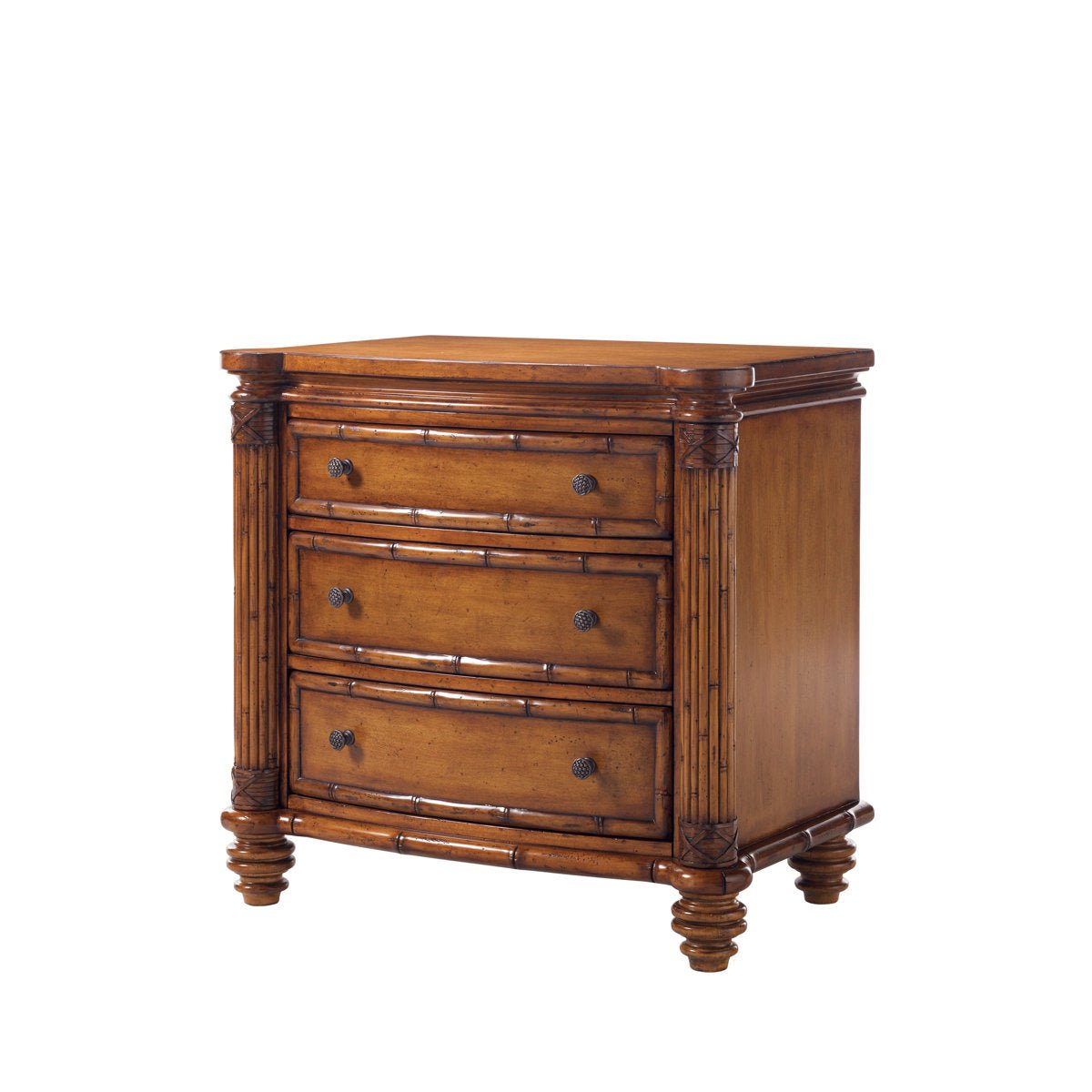 Island Estate Barbados Nightstand - From Where - 