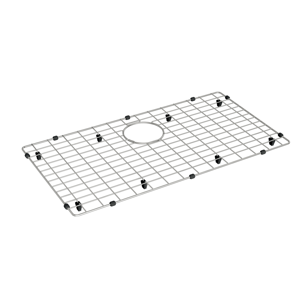Islet 33"x22" Stainless Steel 18 - Gauge Single - Bowl Dual - Mount Sink - From Where Finds - 