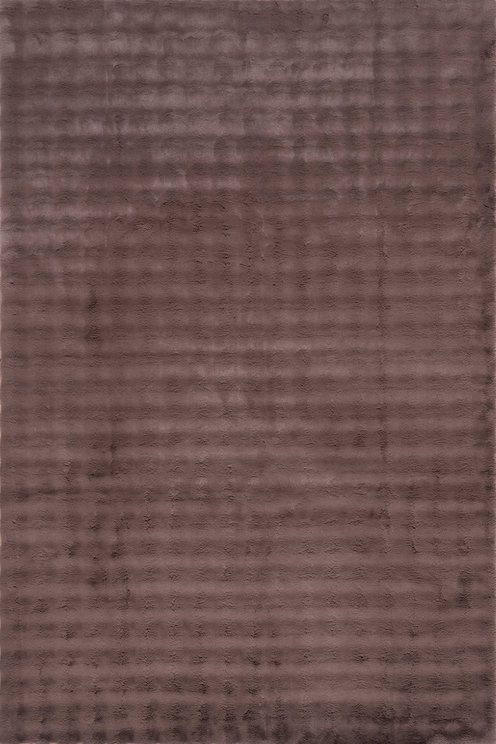 Ivana Checkered Plush Cloud Washable Rug - From Where Finds - 