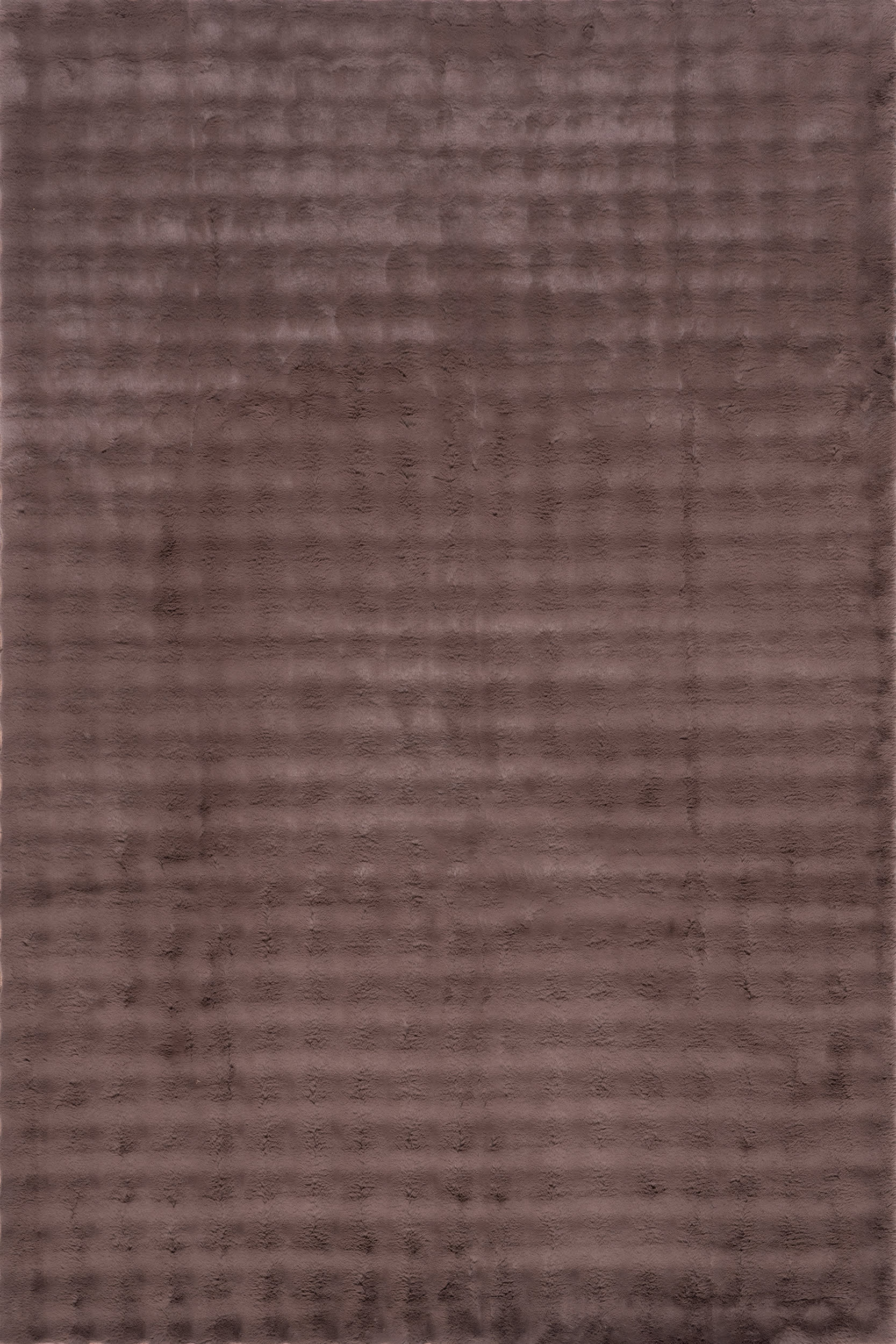 Ivana Checkered Plush Cloud Washable Rug - From Where Finds - 