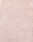 Ivana Checkered Plush Cloud Washable Rug - From Where Finds - 