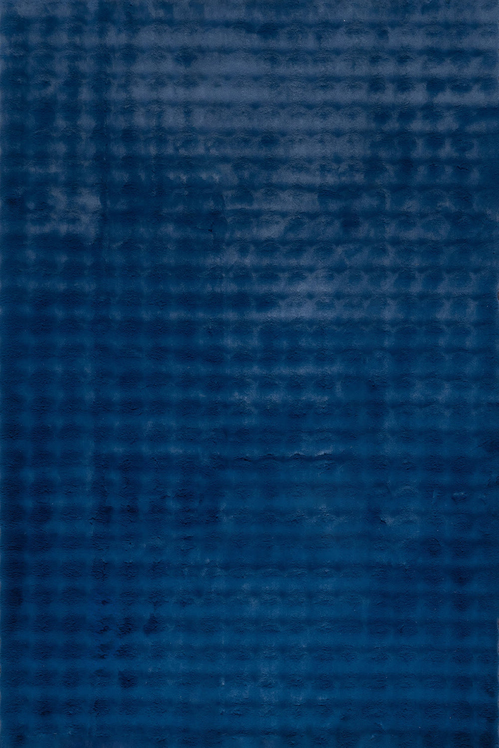 Ivana Checkered Plush Cloud Washable Rug - From Where Finds - 