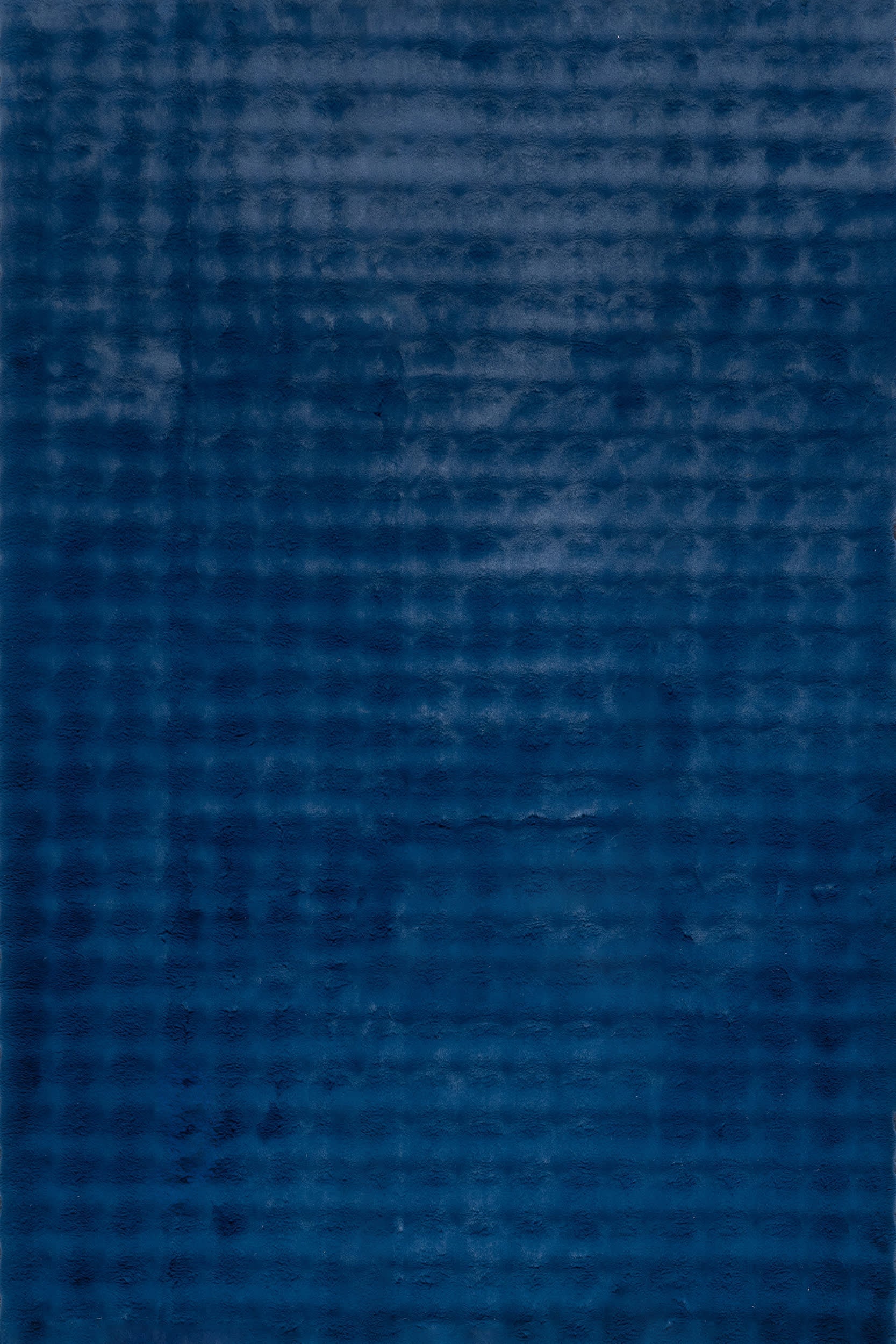 Ivana Checkered Plush Cloud Washable Rug - From Where Finds - 