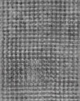 Ivana Checkered Plush Cloud Washable Rug - From Where Finds - 