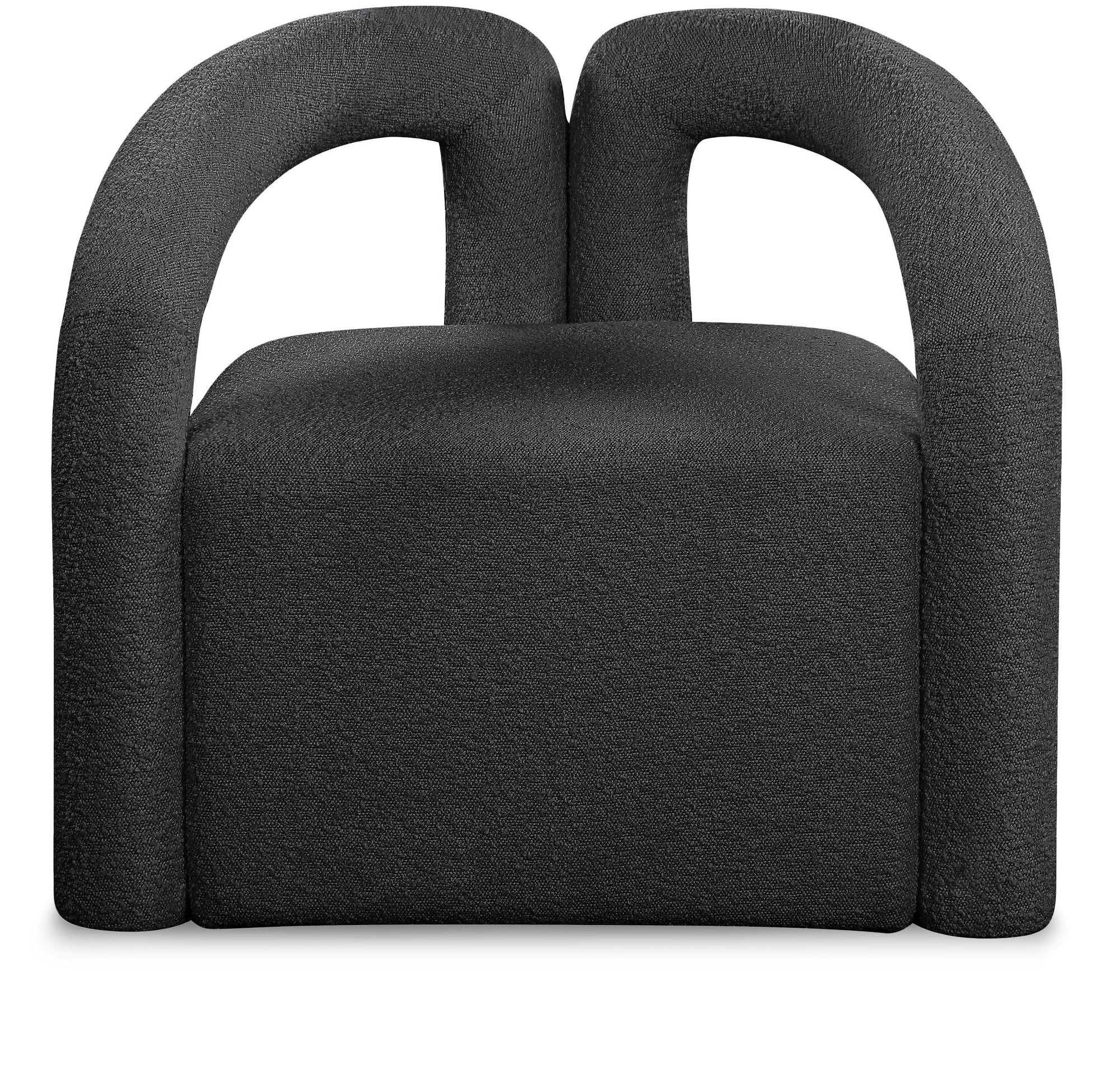 Iveliz Upholstered Armchair - From Where - 