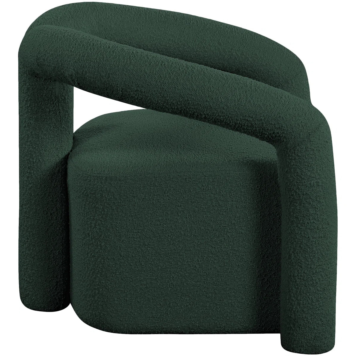 Iveliz Upholstered Armchair - From Where - 