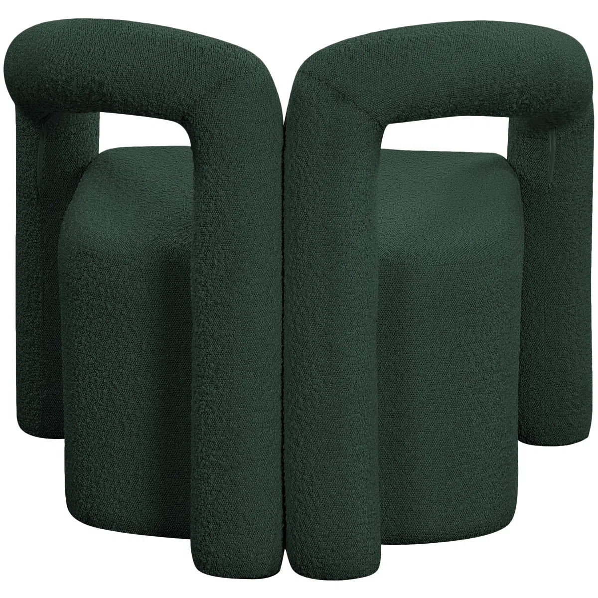 Iveliz Upholstered Armchair - From Where - 