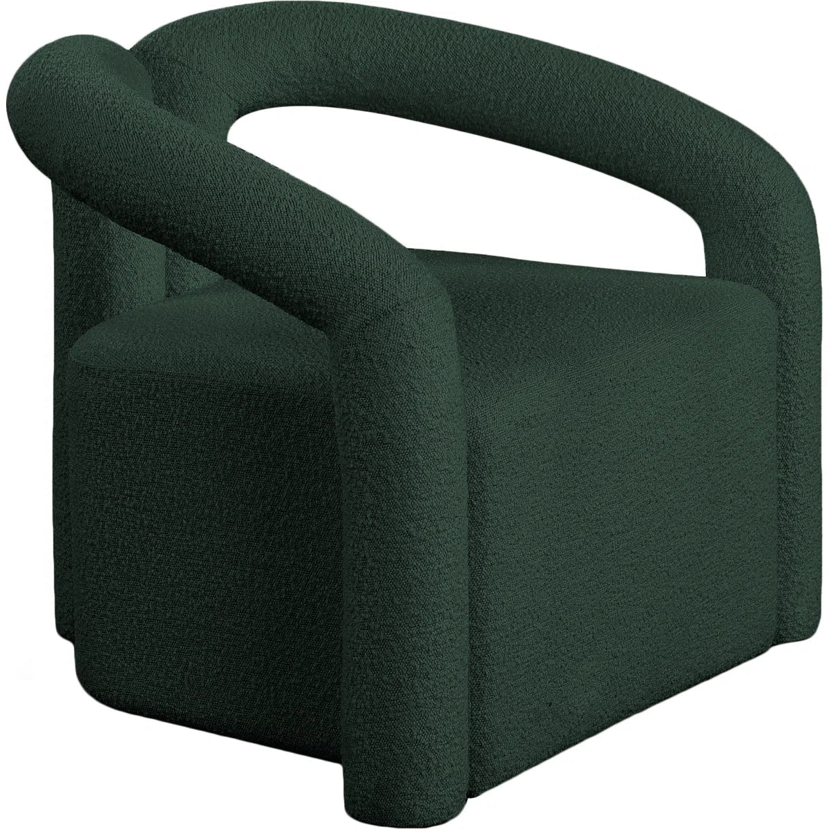 Iveliz Upholstered Armchair - From Where - 