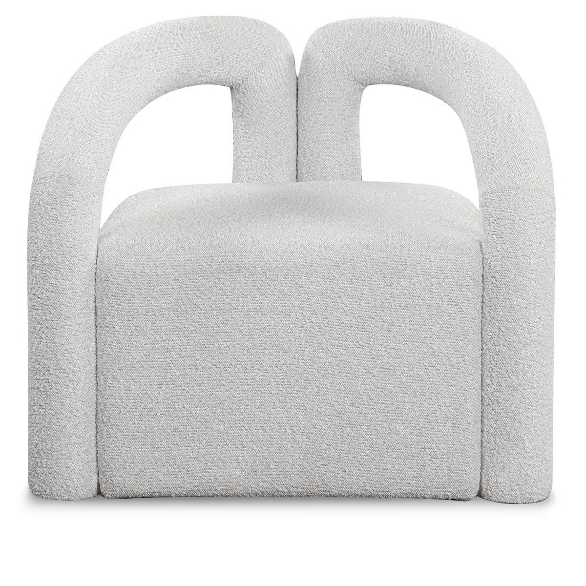 Iveliz Upholstered Armchair - From Where - 