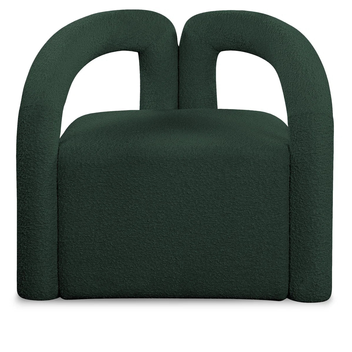 Iveliz Upholstered Armchair - From Where - 