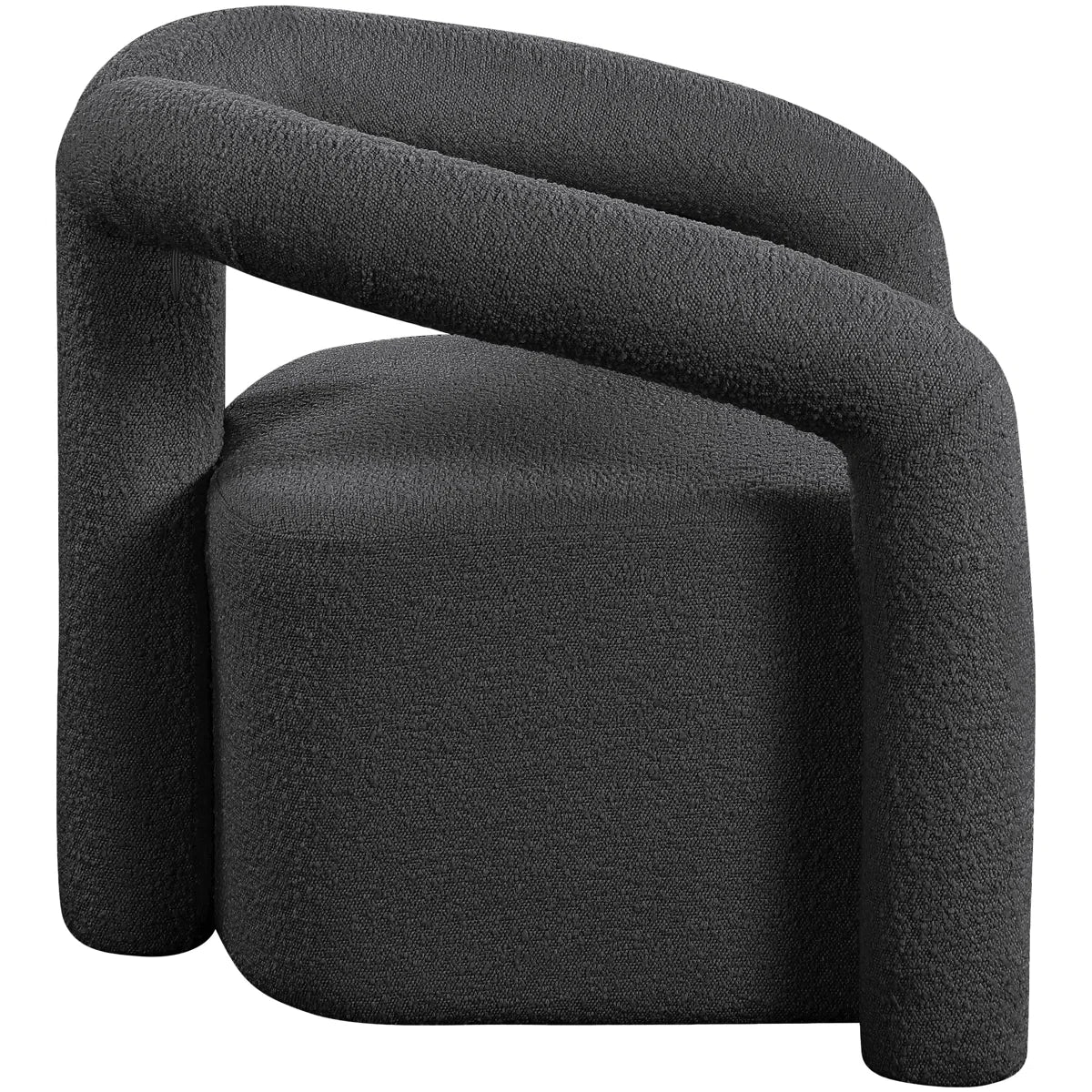 Iveliz Upholstered Armchair - From Where - 