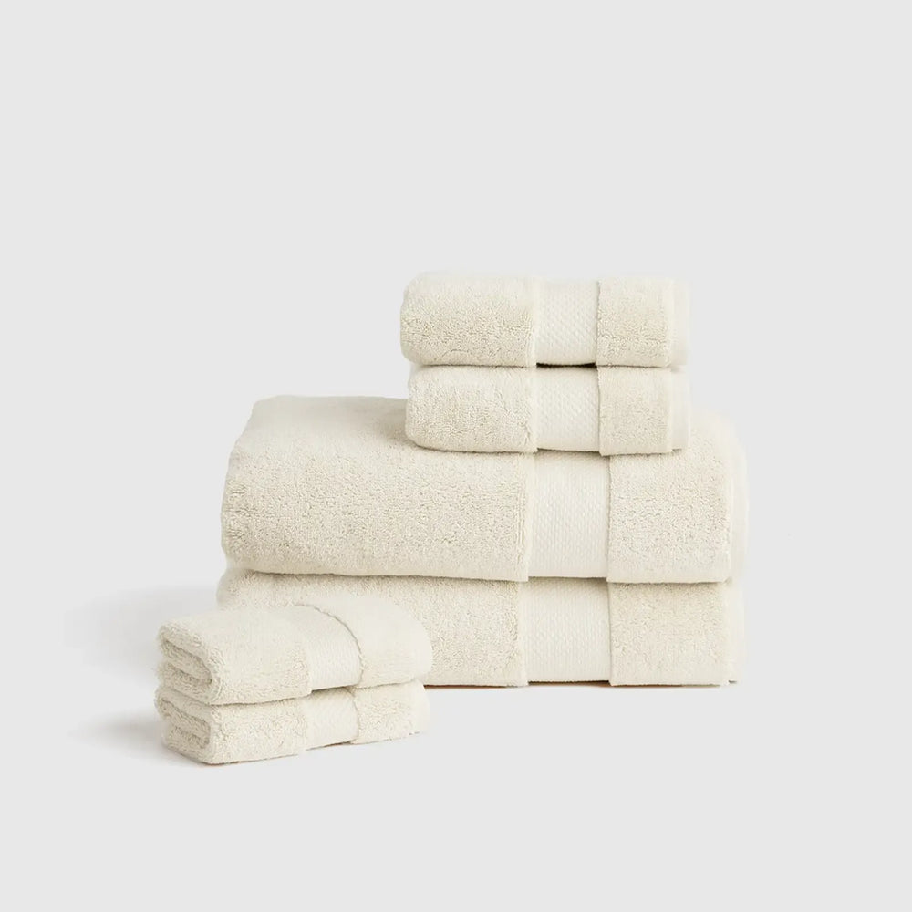 Turkish Ultra Luxe Plush Bath Towel Bundle
