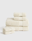 Turkish Ultra Luxe Plush Bath Towel Bundle