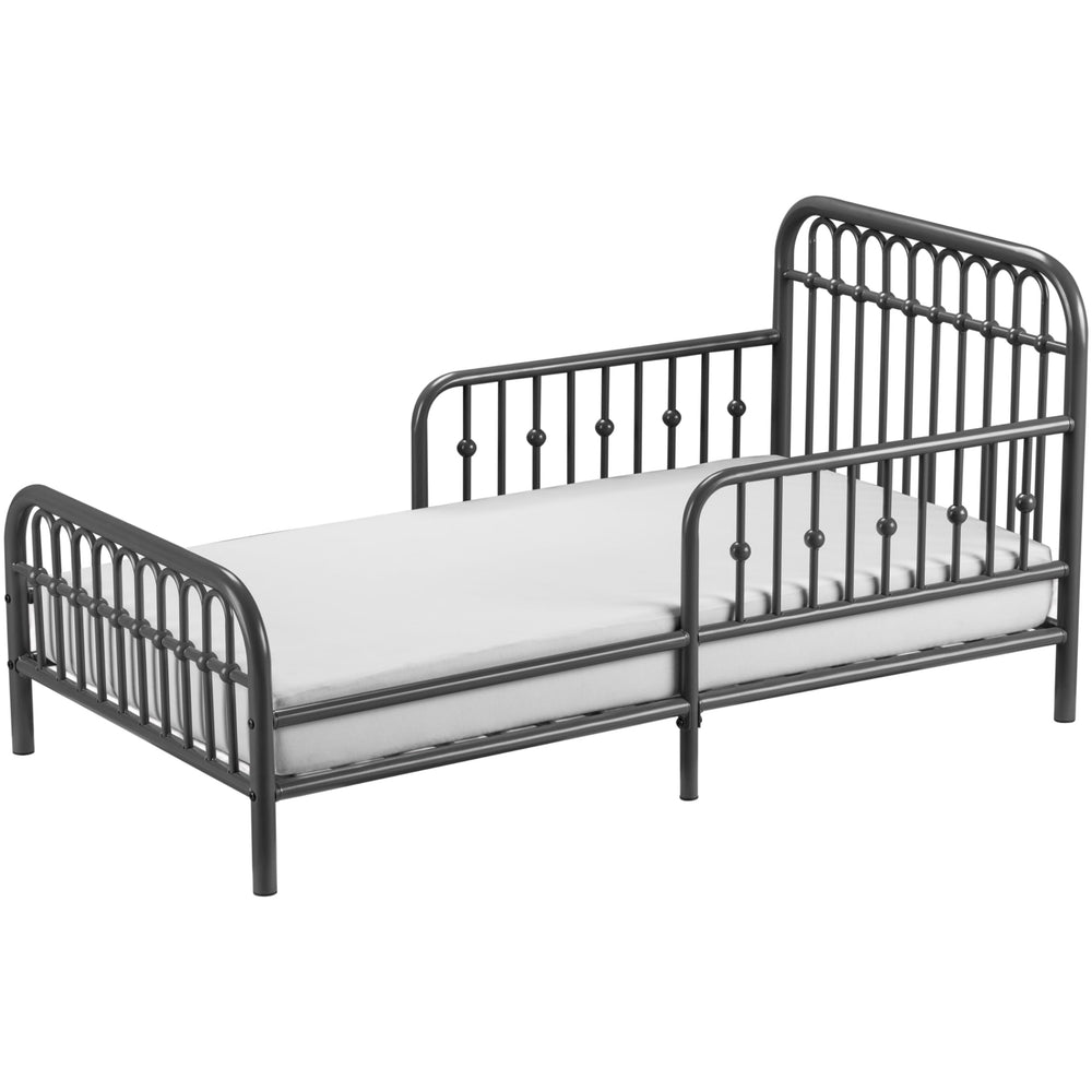 Ivy Metal Toddler Bed - From Where - 