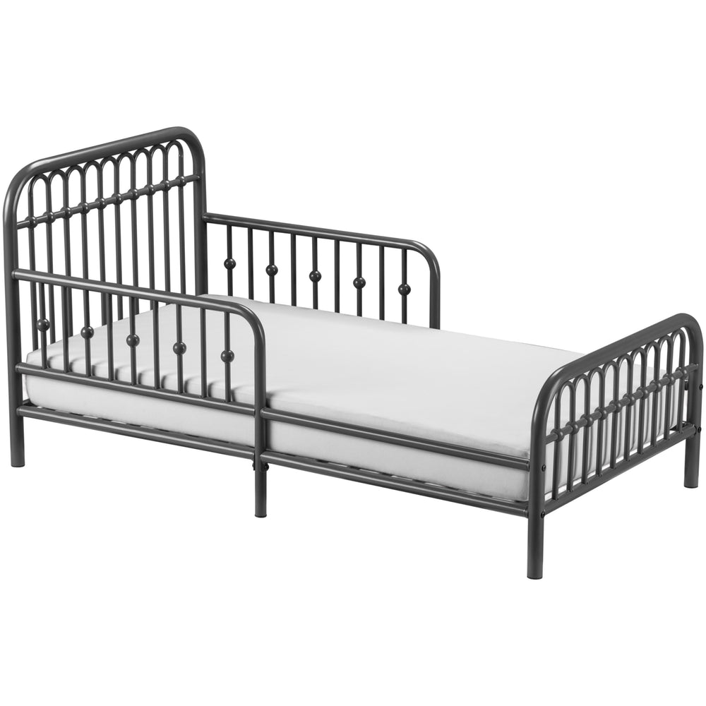 Ivy Metal Toddler Bed - From Where - 