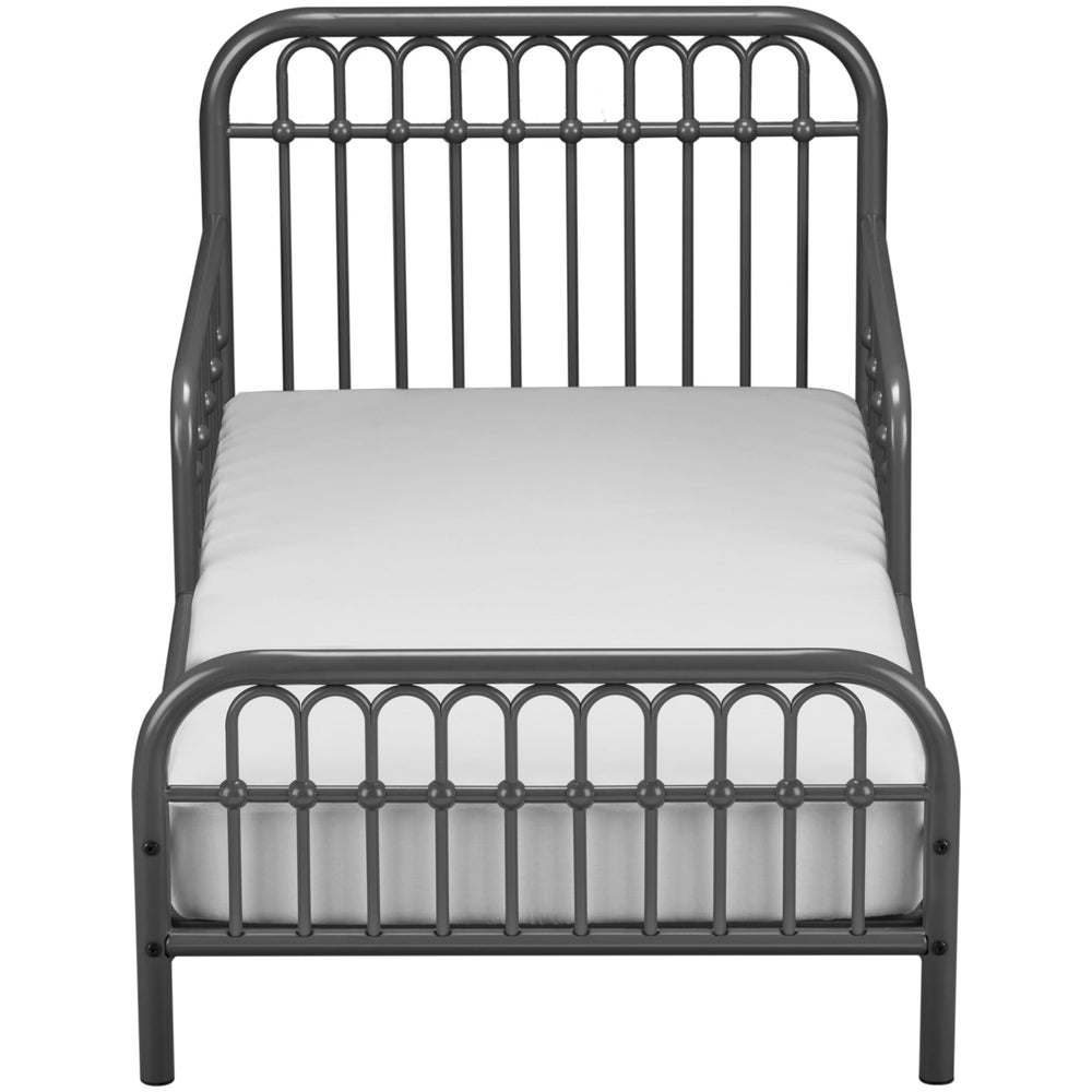 Ivy Metal Toddler Bed - From Where - 
