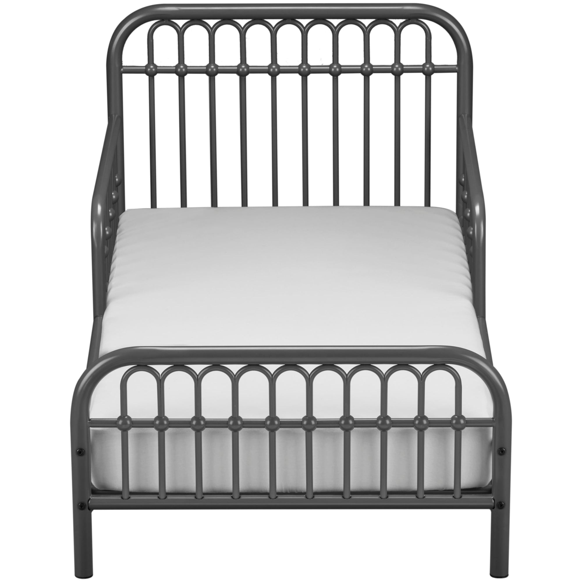 Ivy Metal Toddler Bed - From Where - 