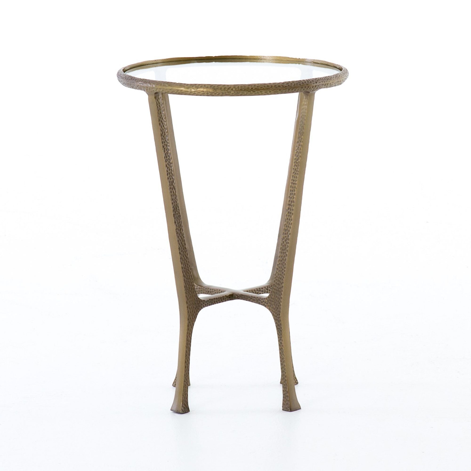 Jaffray Side Table (16") - From Where - 
